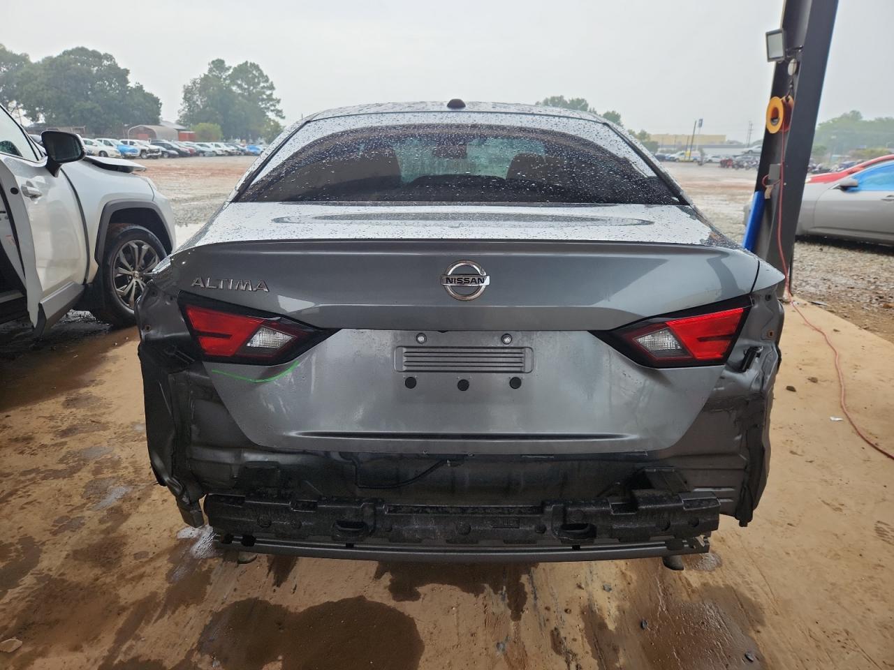 2020 NISSAN ALTIMA
