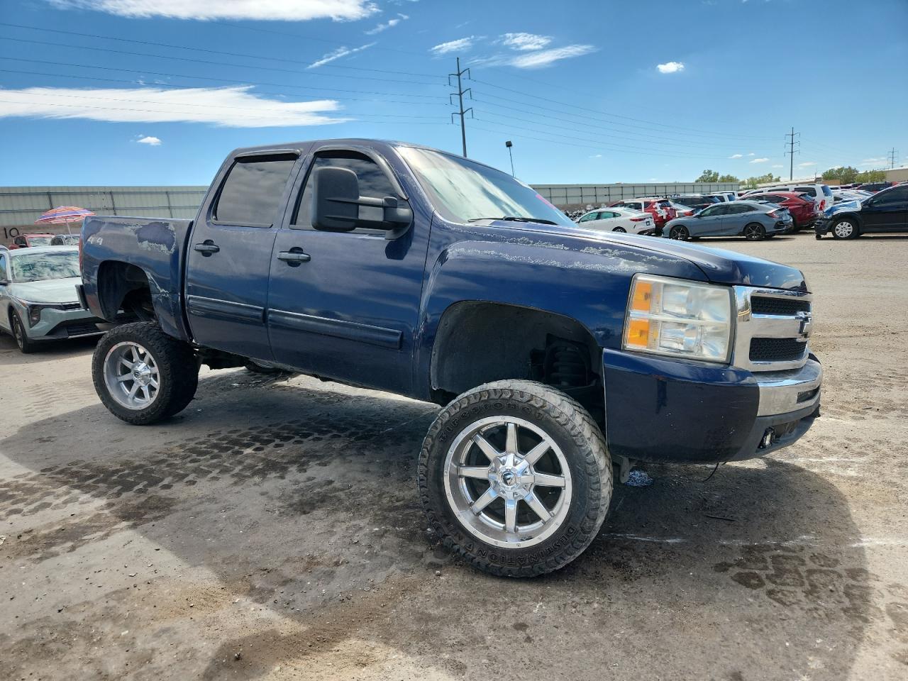 2010 CHEVROLET Silverado