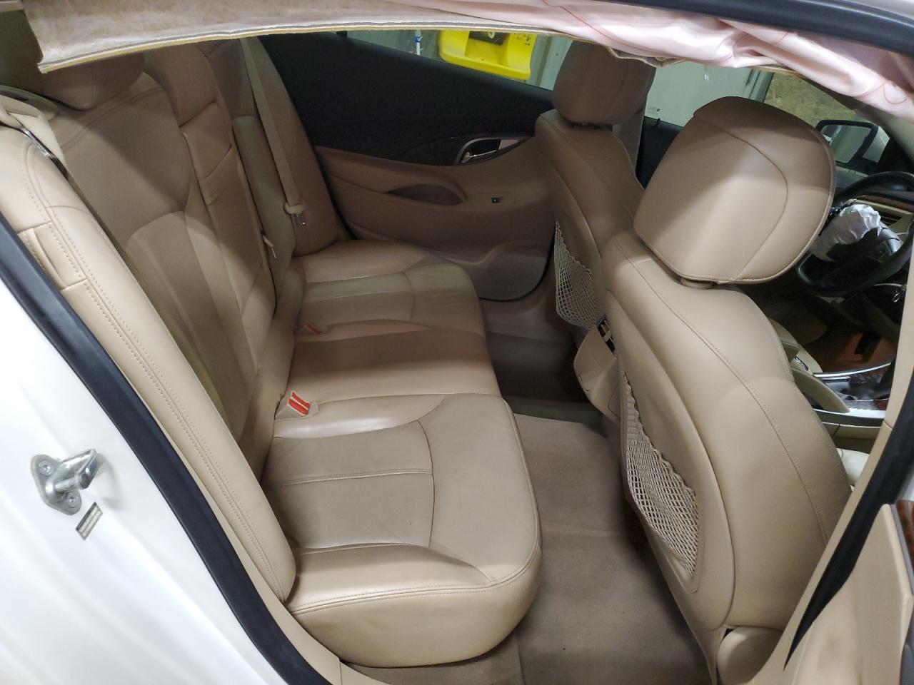 2010 BUICK Allure