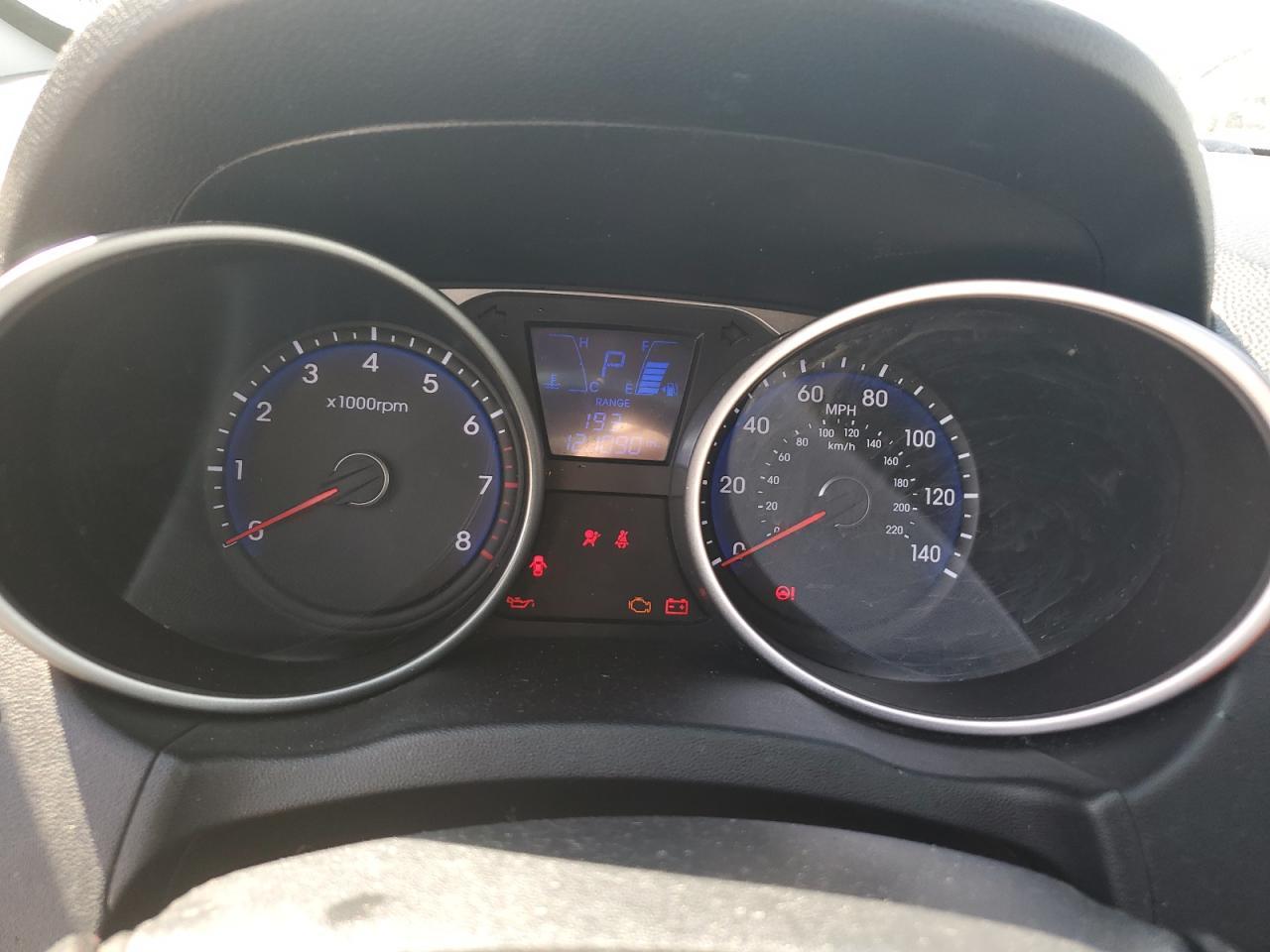 2014 HYUNDAI TUCSON
