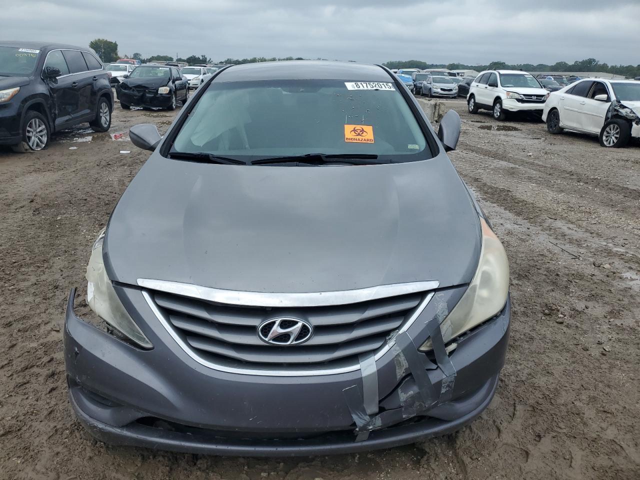 2011 HYUNDAI SONATA