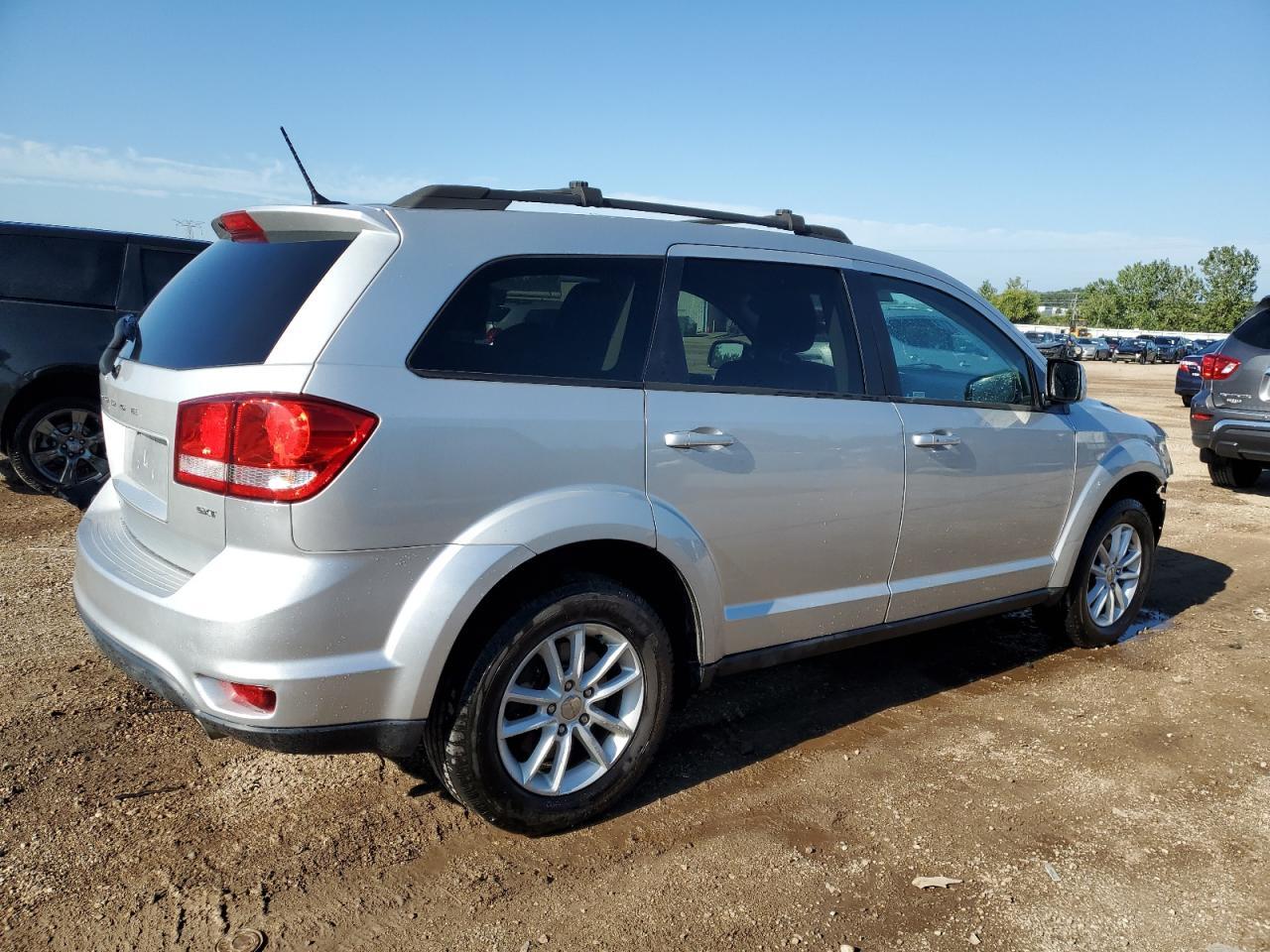 2013 DODGE JOURNEY
