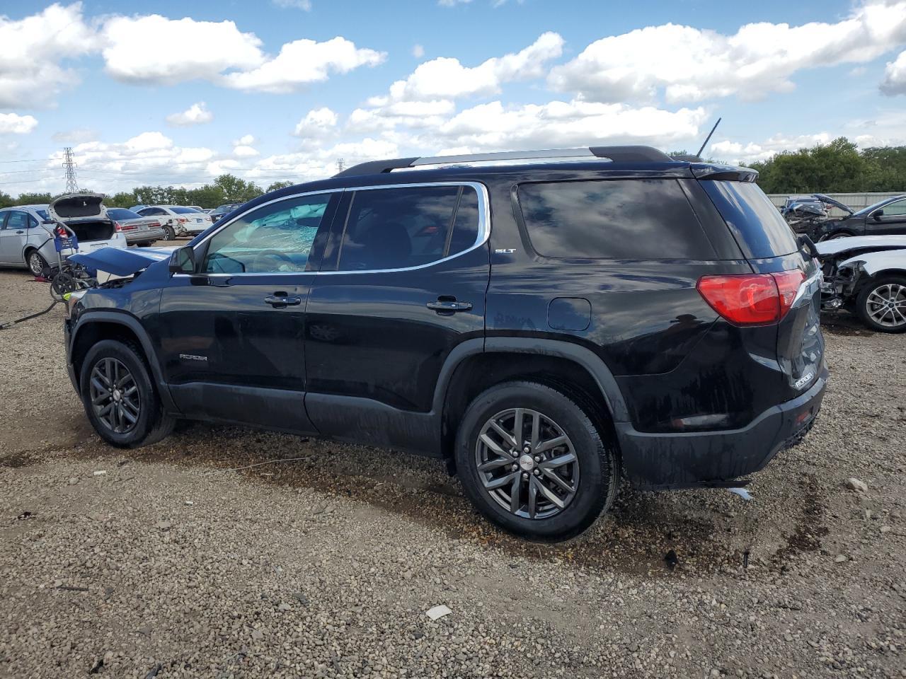 2018 GMC ACADIA