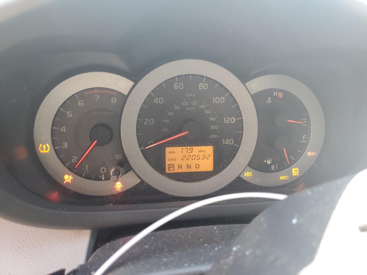 2010 TOYOTA RAV4