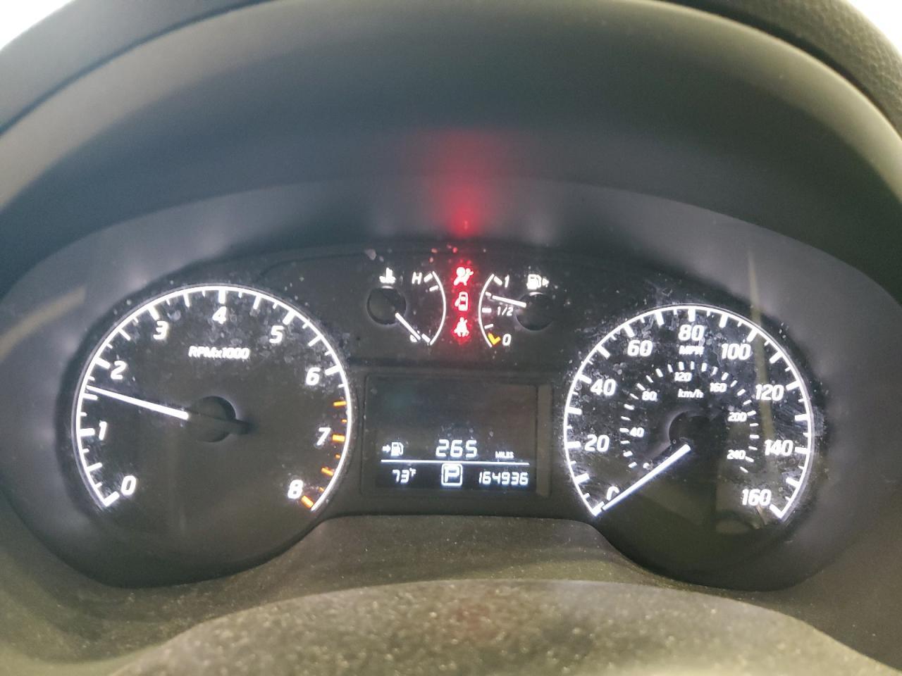2014 NISSAN SENTRA