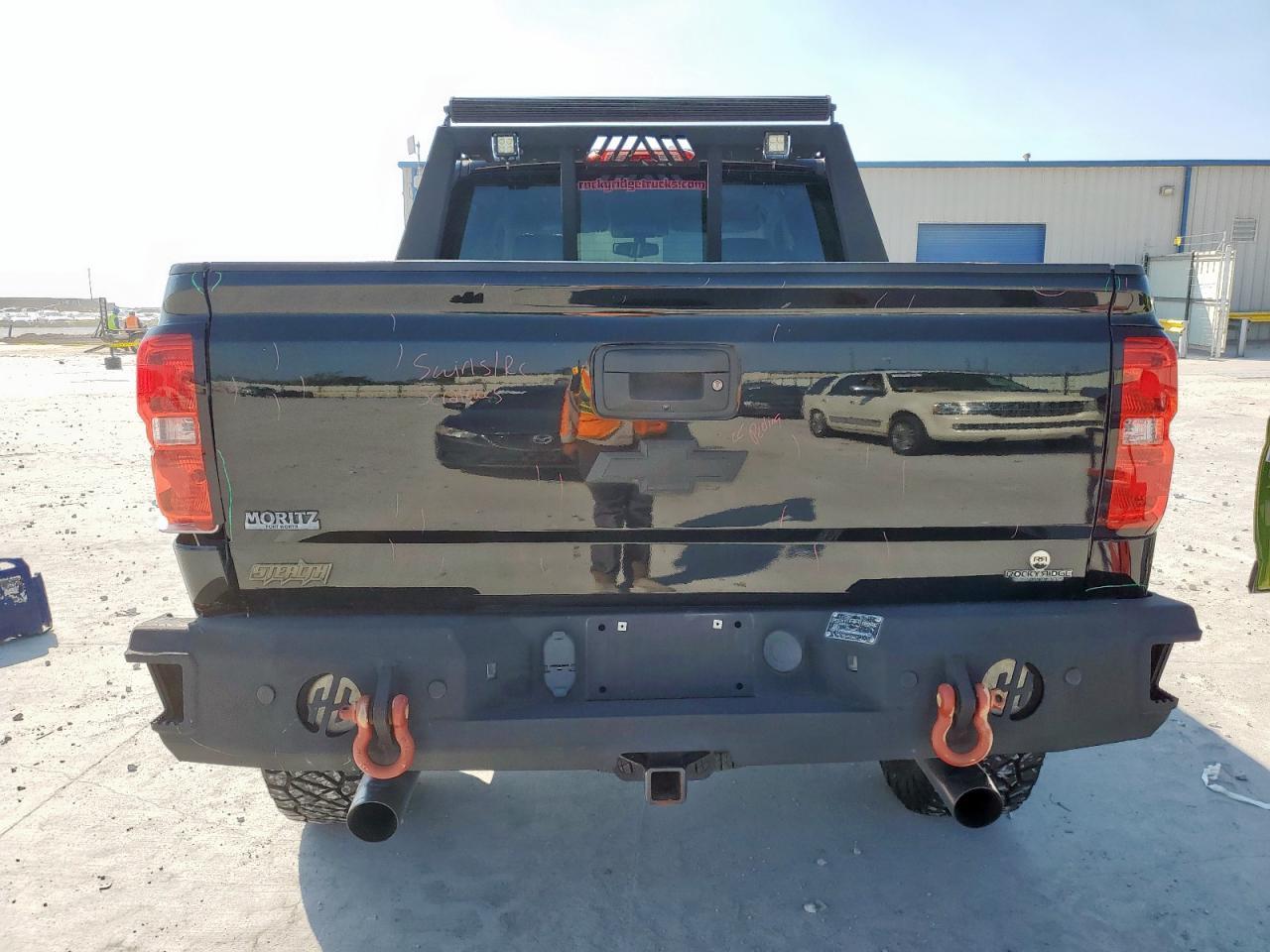 2016 CHEVROLET SILVERADO 1500