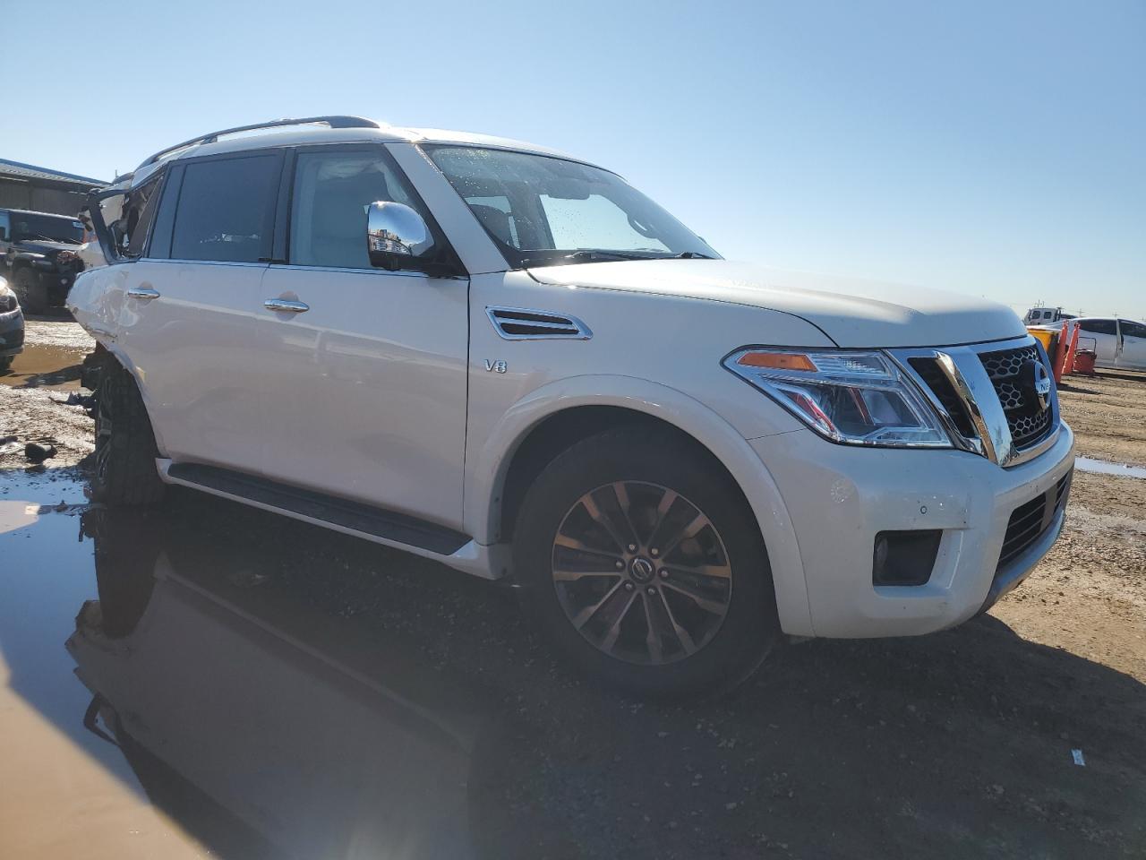 2019 NISSAN Armada