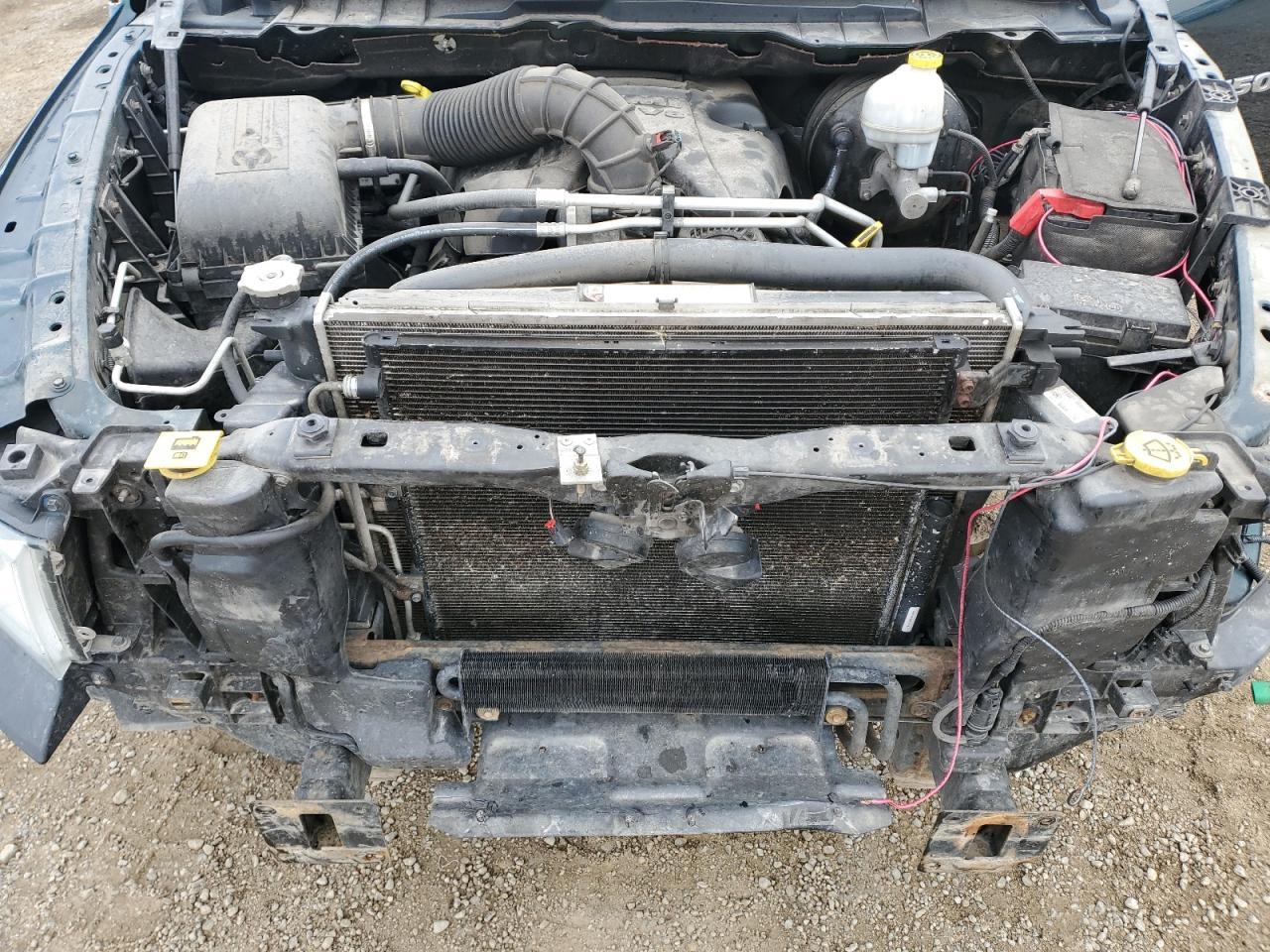 2011 DODGE RAM 1500