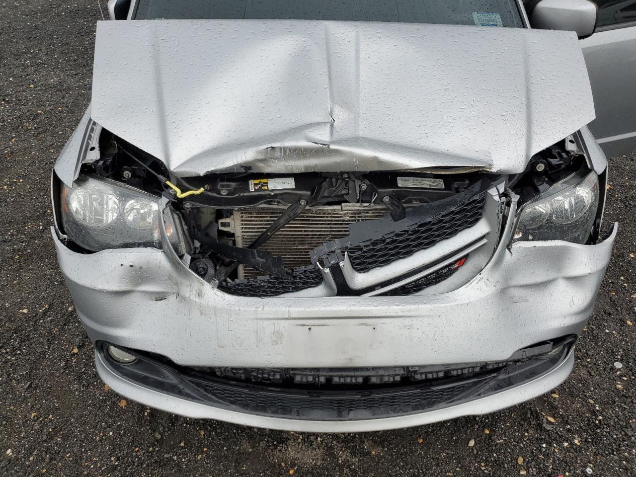 2018 DODGE GRAND CARAVAN