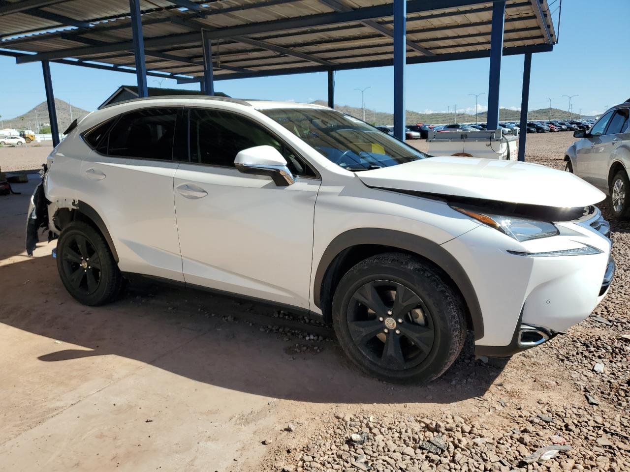 2017 LEXUS Nx
