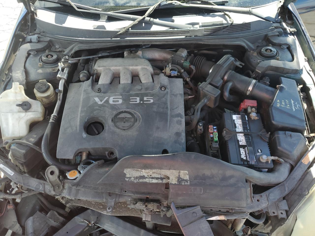 2006 NISSAN ALTIMA