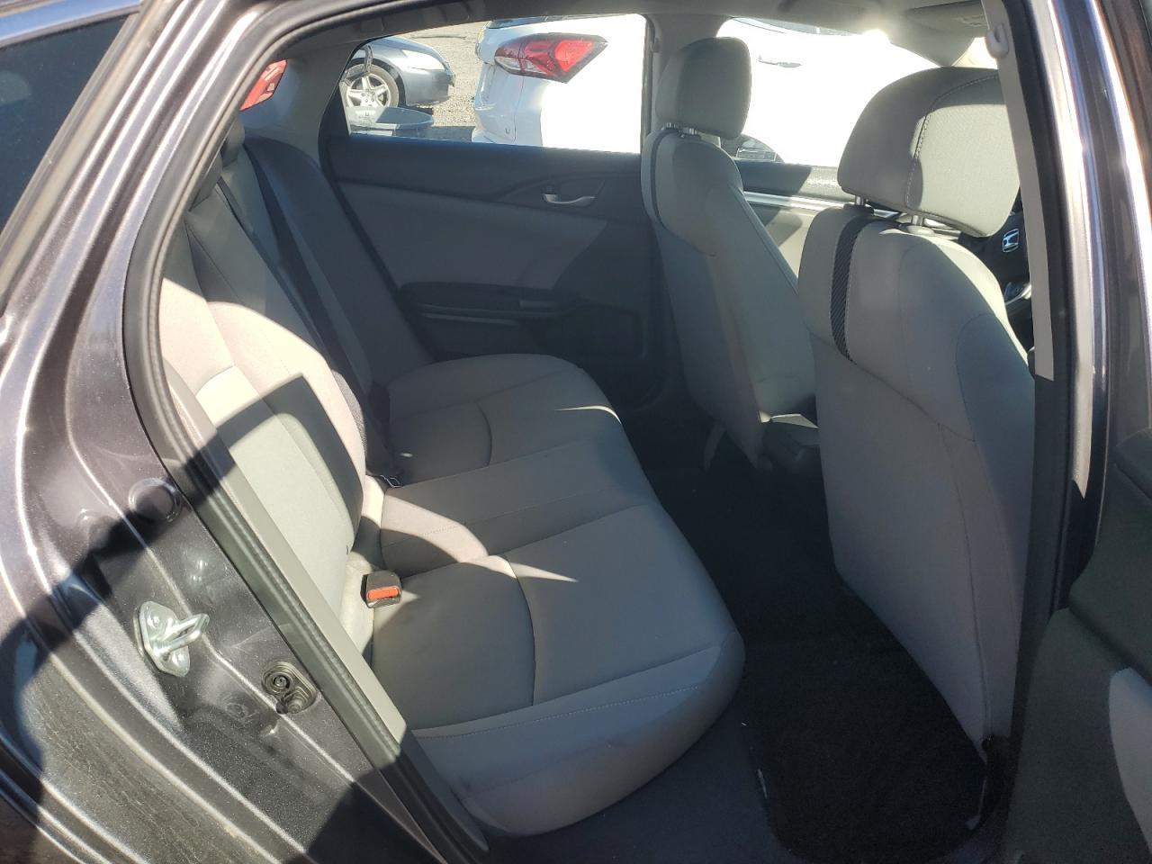 2018 HONDA CIVIC