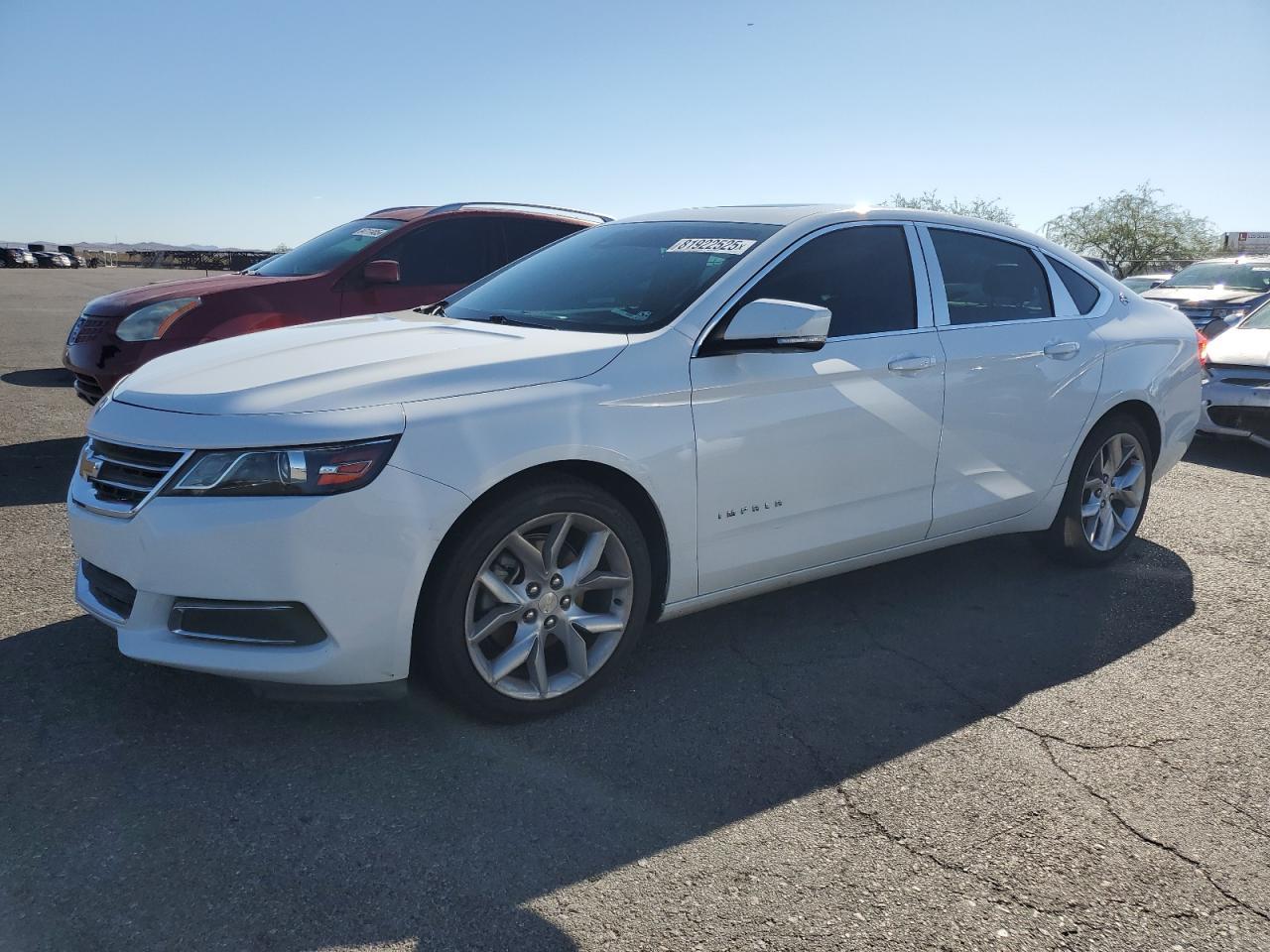 2017 CHEVROLET IMPALA