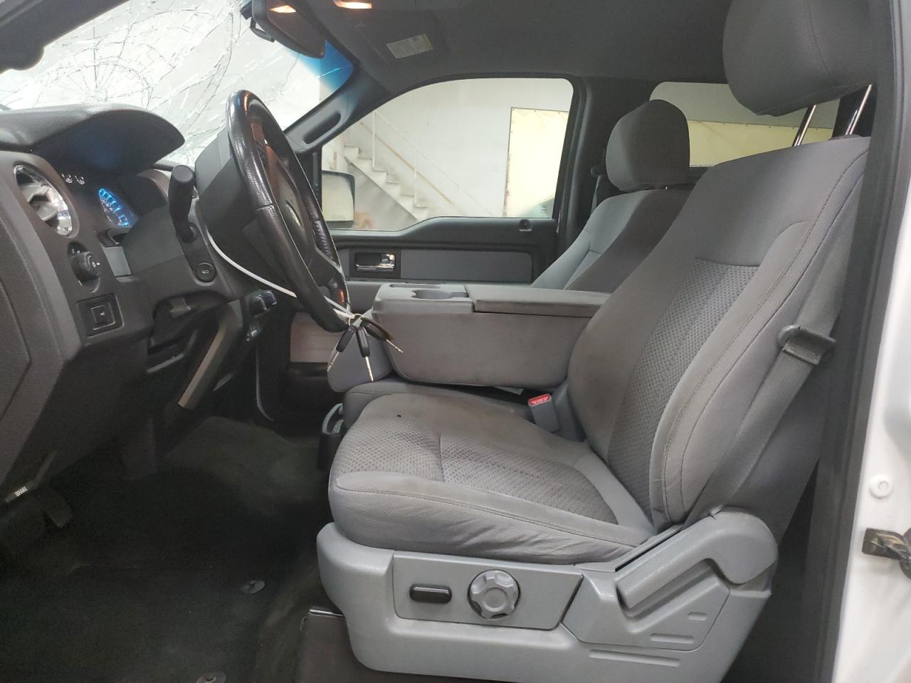 2012 FORD F-150