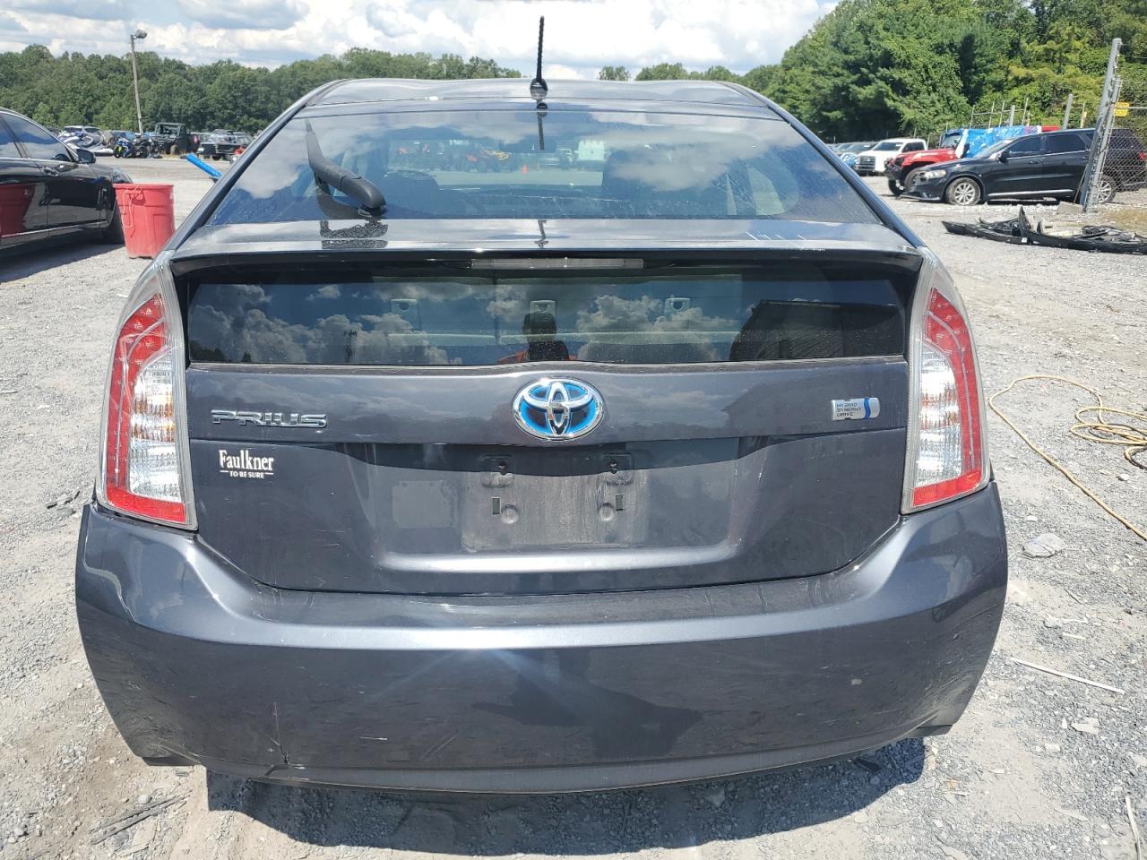 2013 TOYOTA PRIUS