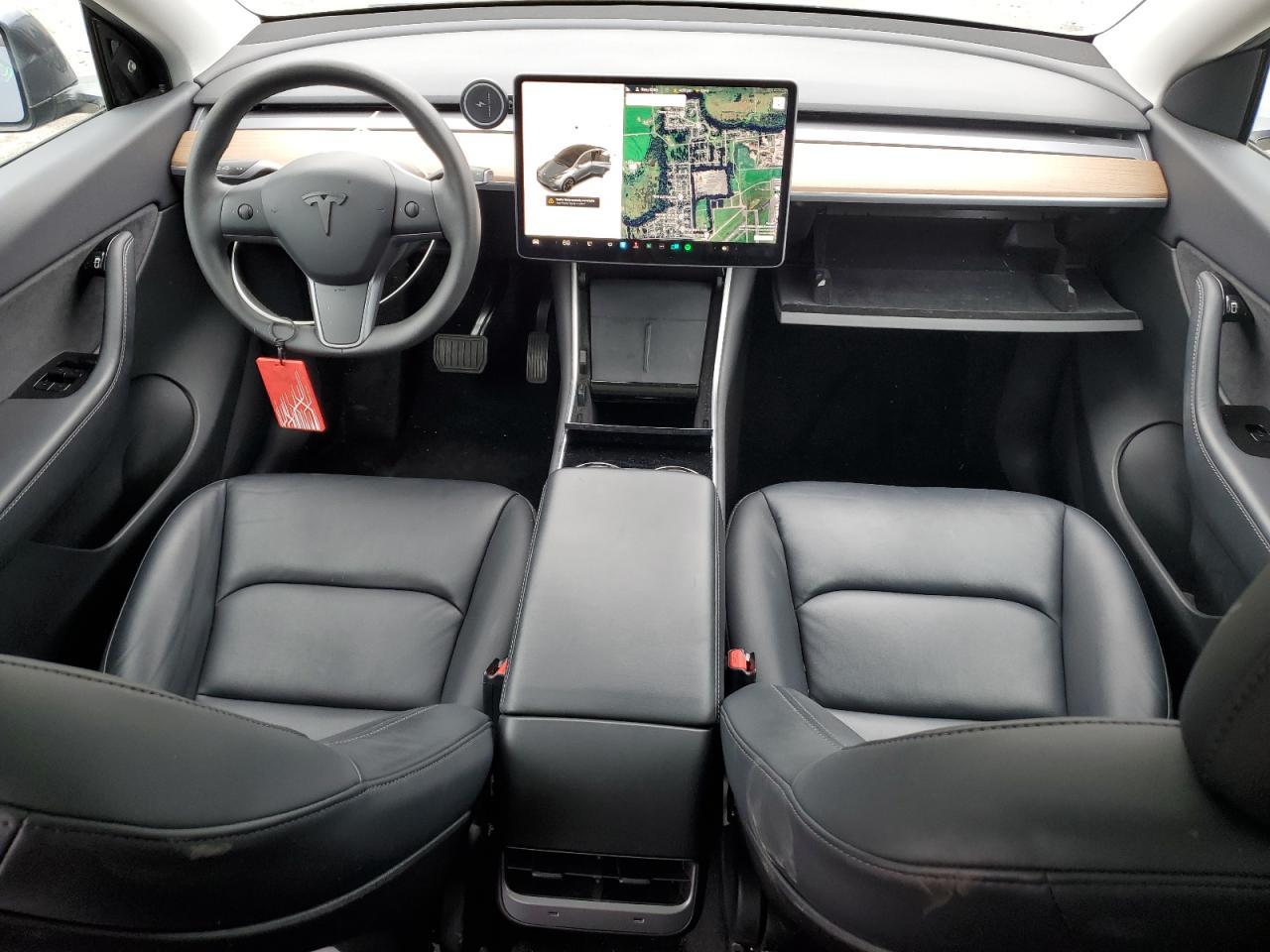 2020 TESLA MODEL Y