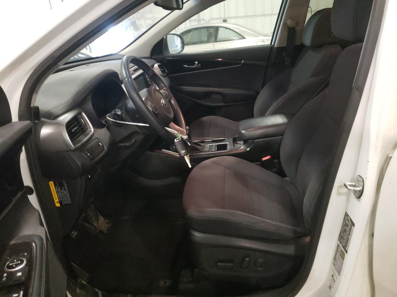 2017 KIA SORENTO