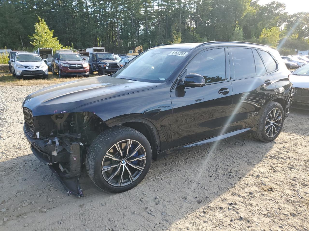 2020 BMW X5