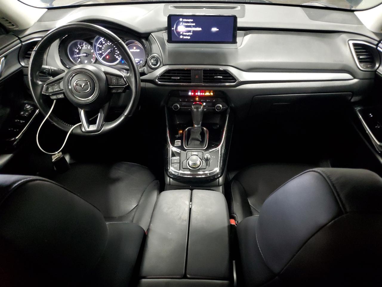 2023 MAZDA CX-9