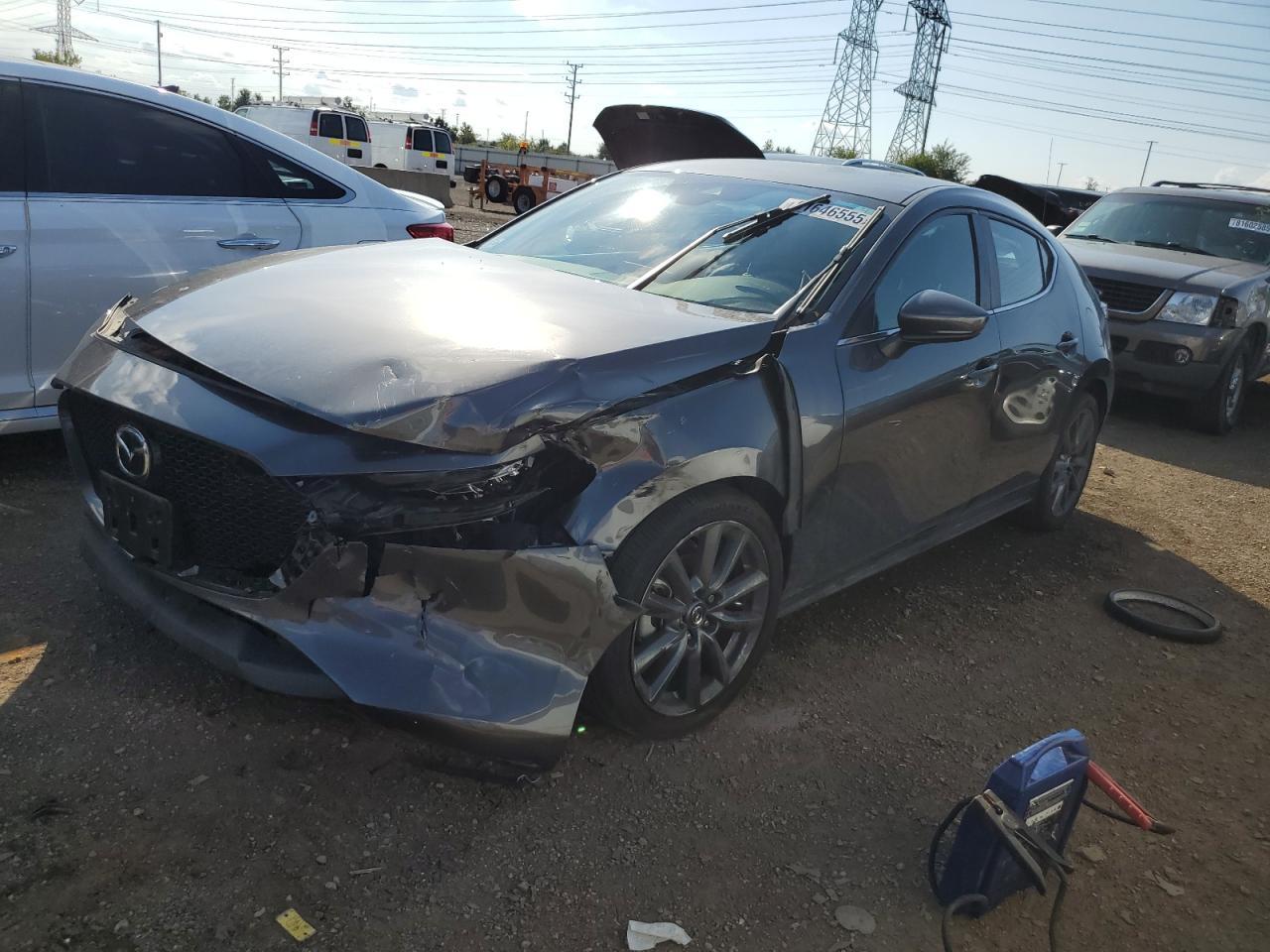 2023 MAZDA 3