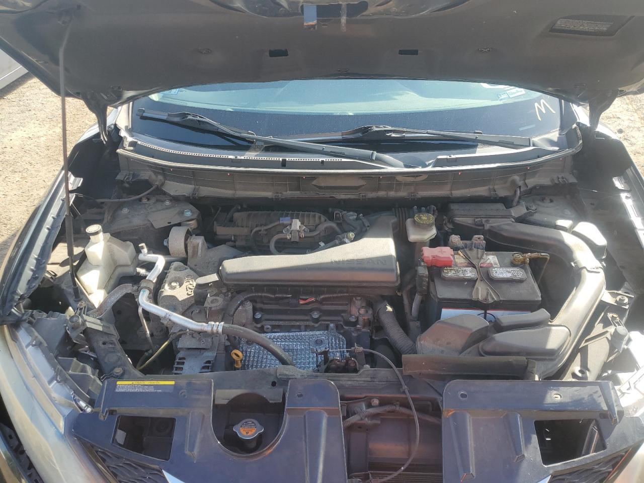 2016 NISSAN ROGUE