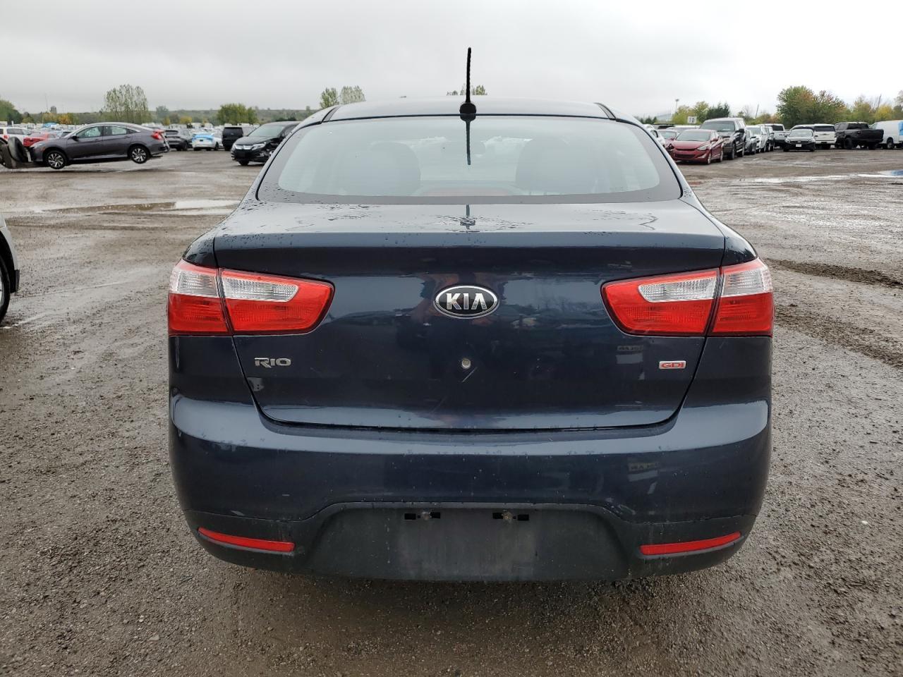 2013 KIA RIO