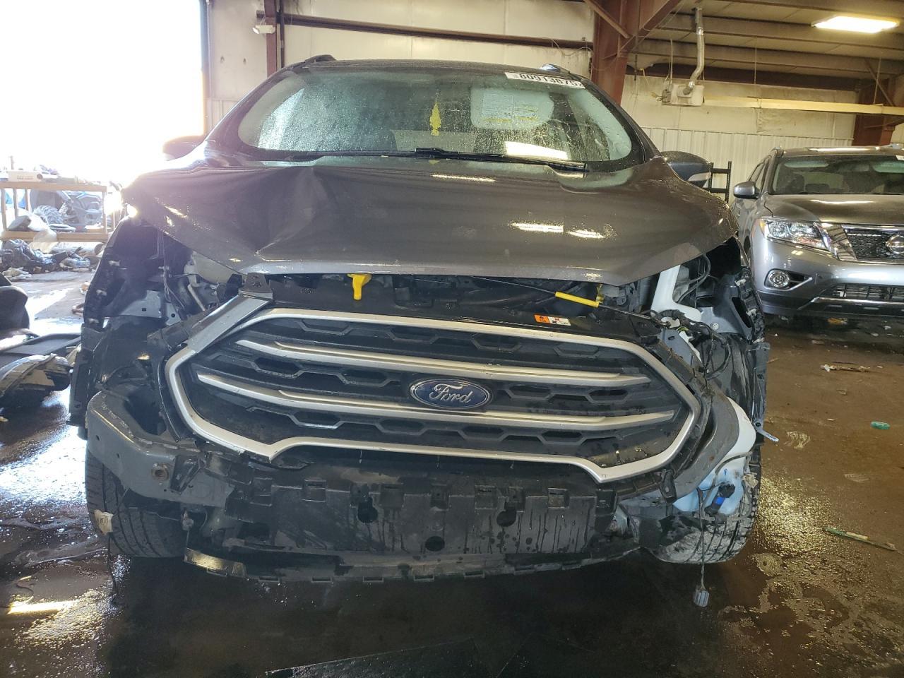 2022 FORD EcoSport