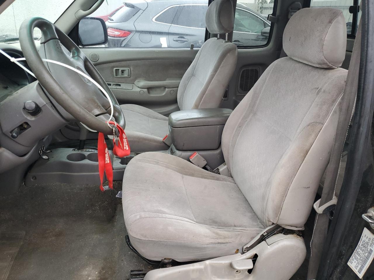 2001 TOYOTA TACOMA