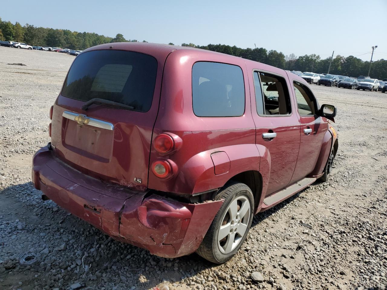 2007 CHEVROLET HHR