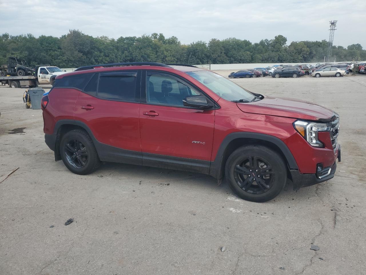 2022 GMC Terrain