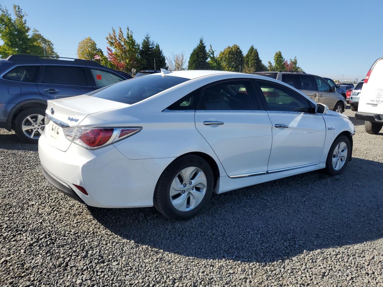 2014 HYUNDAI SONATA