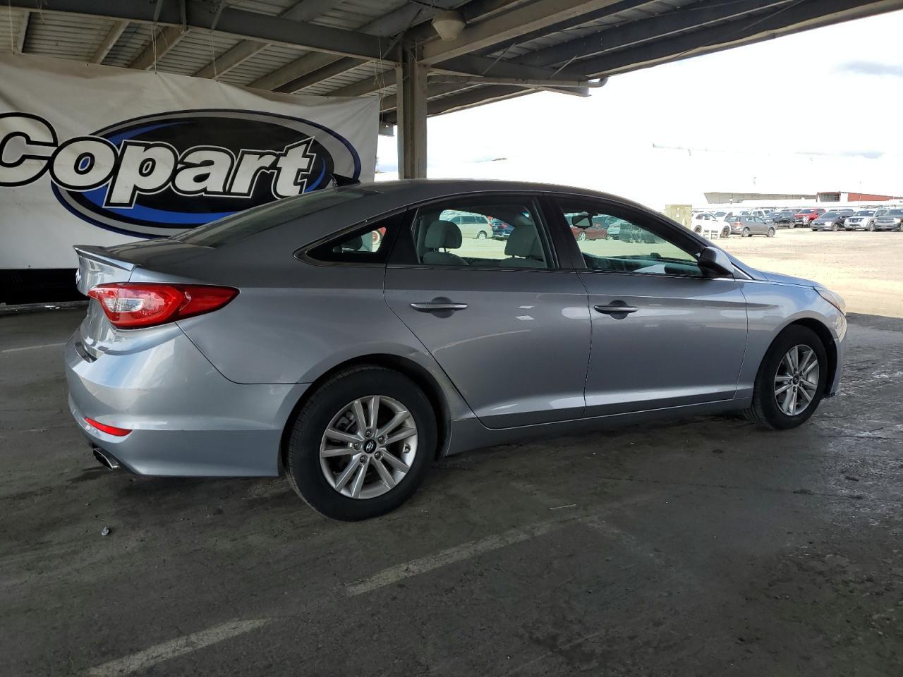 2017 HYUNDAI SONATA