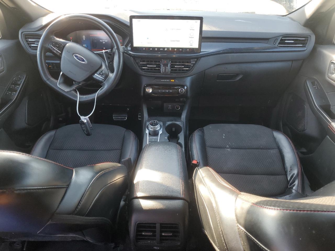 2023 FORD ESCAPE