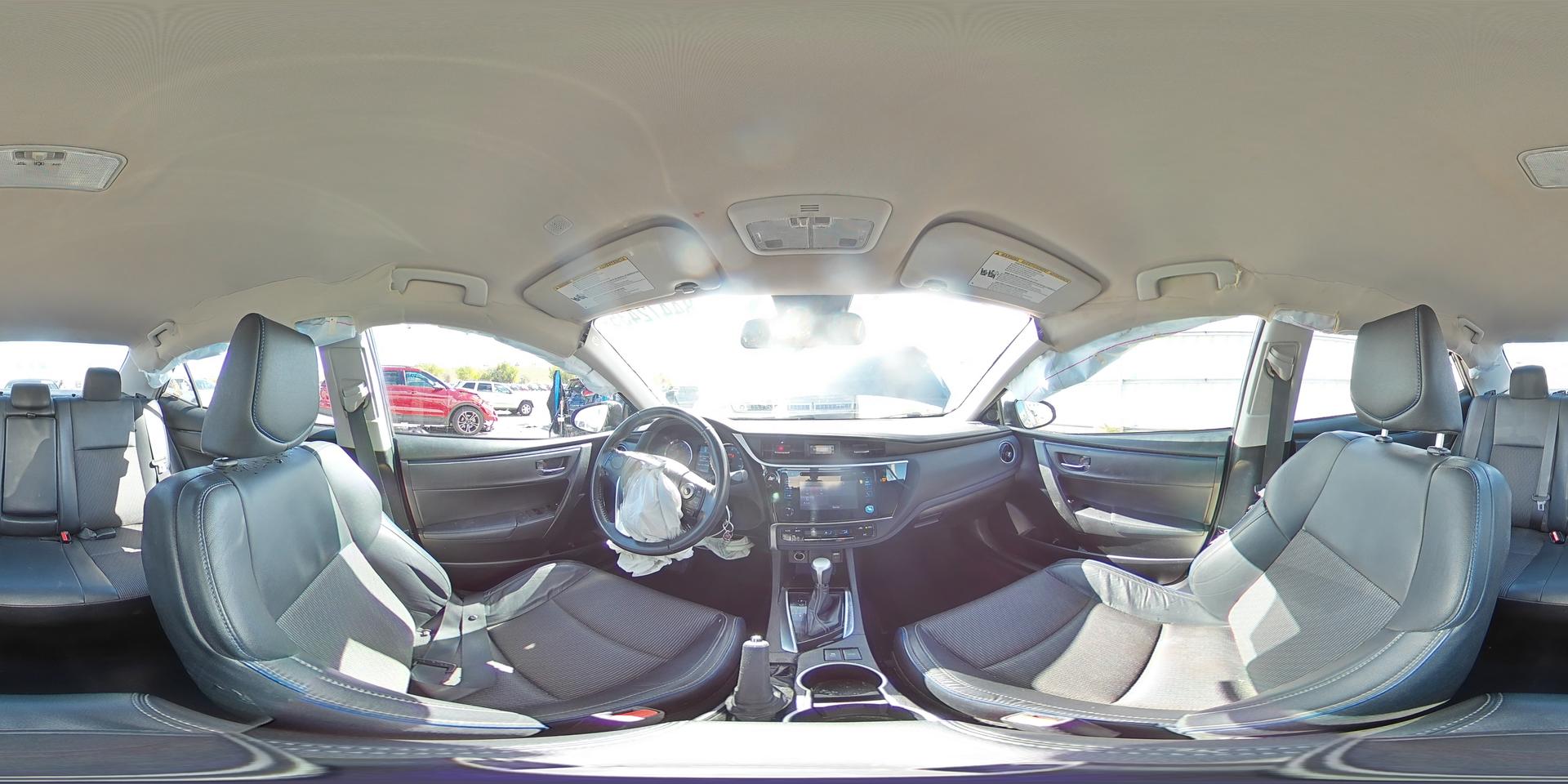 2019 TOYOTA COROLLA