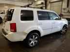 2012 HONDA PILOT