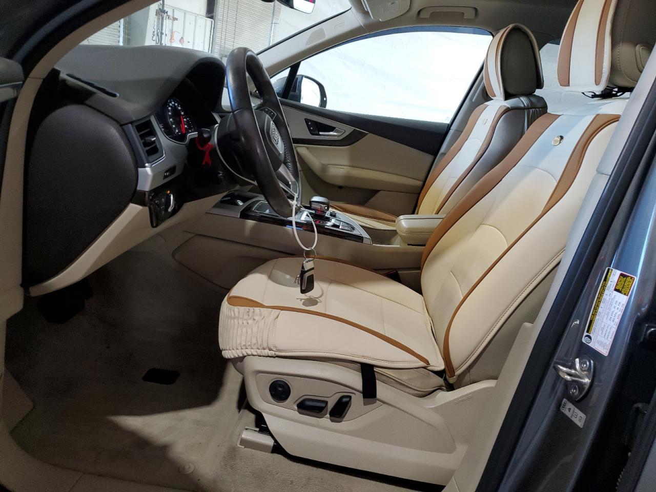 2018 AUDI Q7
