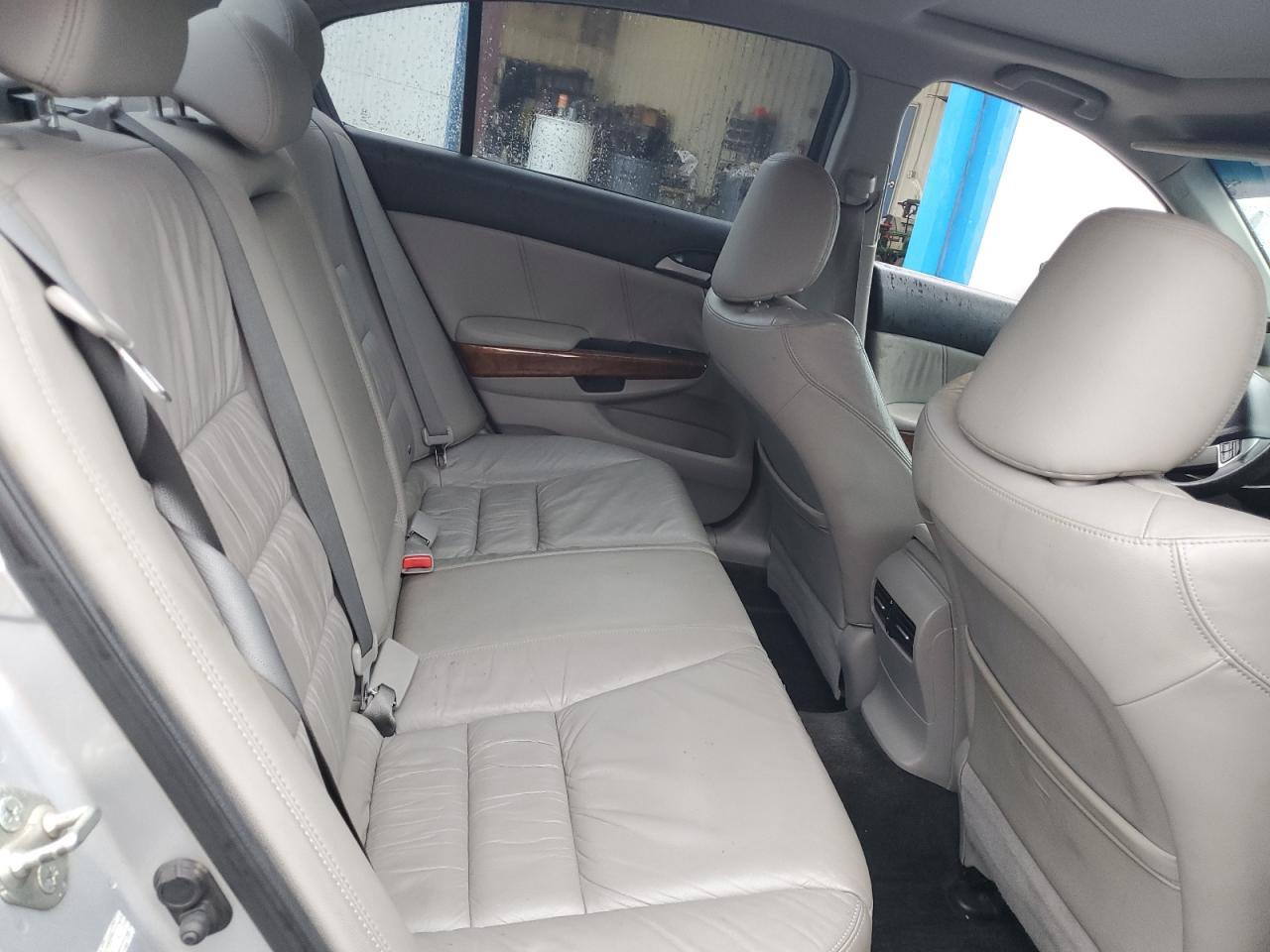 2012 HONDA ACCORD