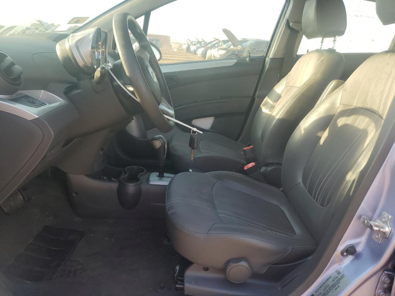 2014 CHEVROLET Spark