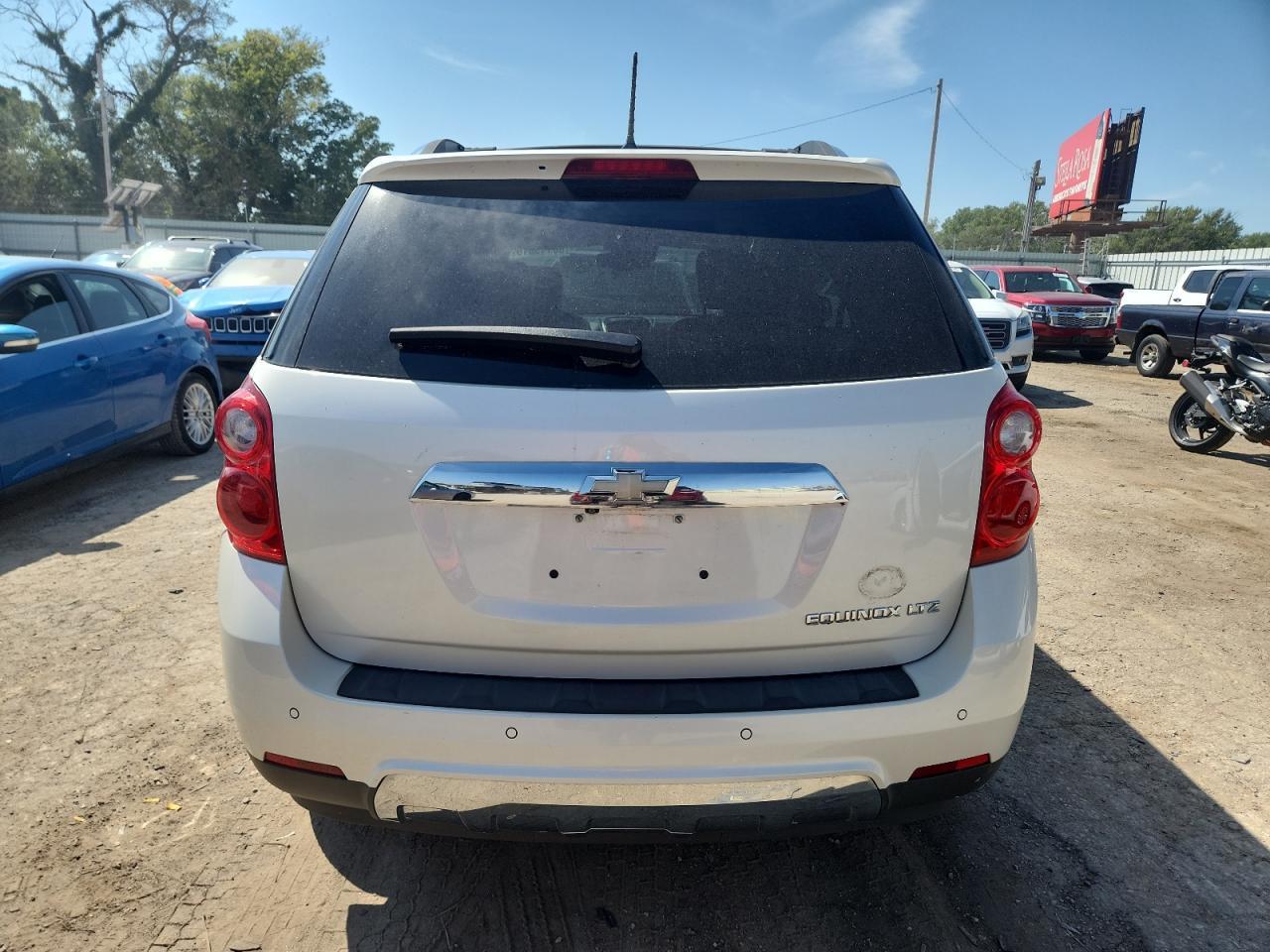 2014 CHEVROLET EQUINOX