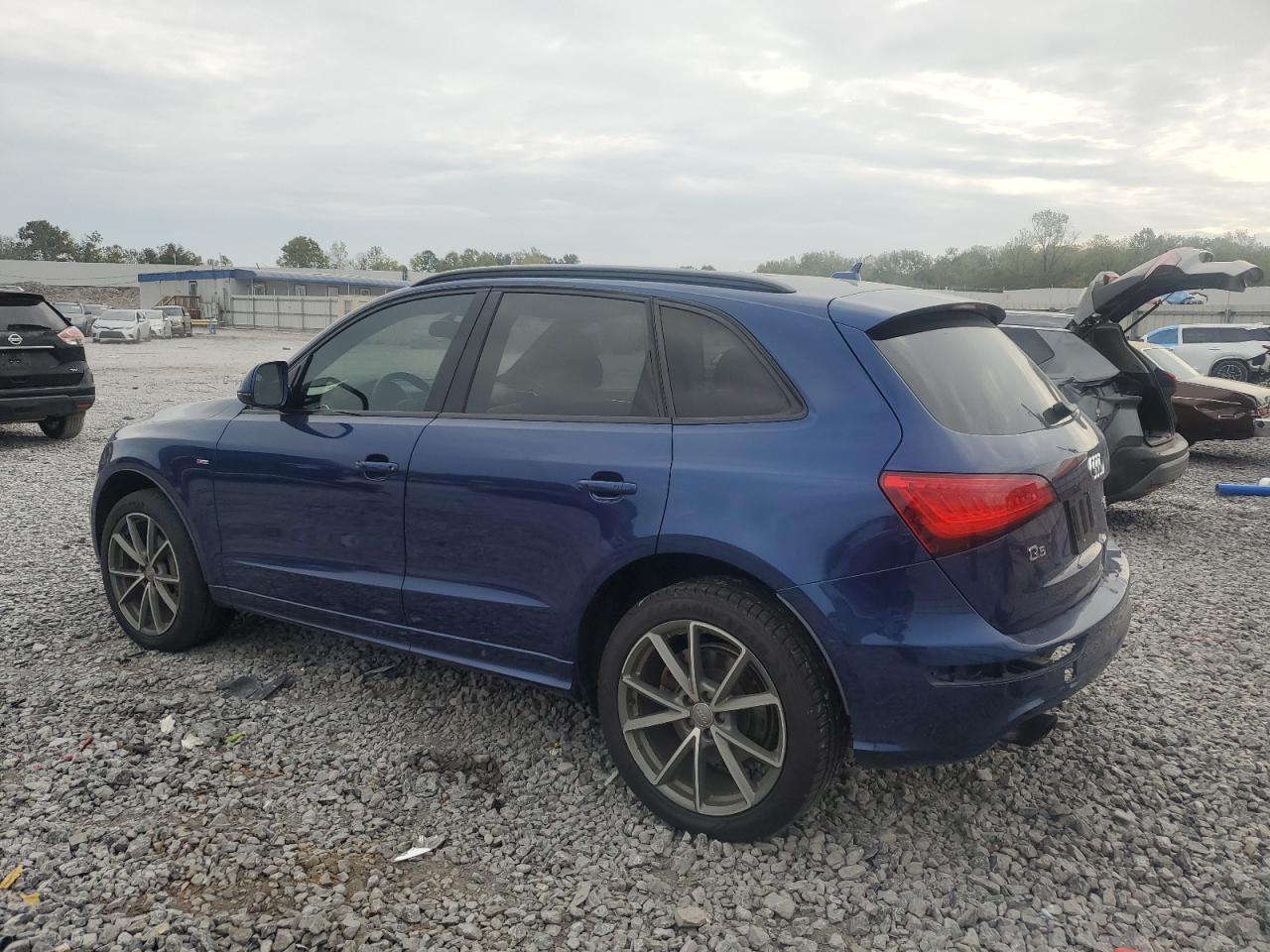 2017 AUDI Q5