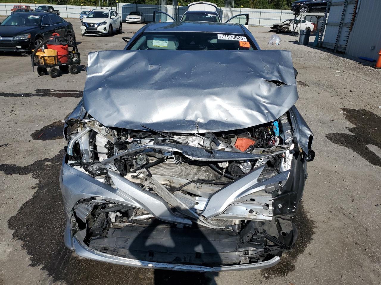 2020 TOYOTA CAMRY