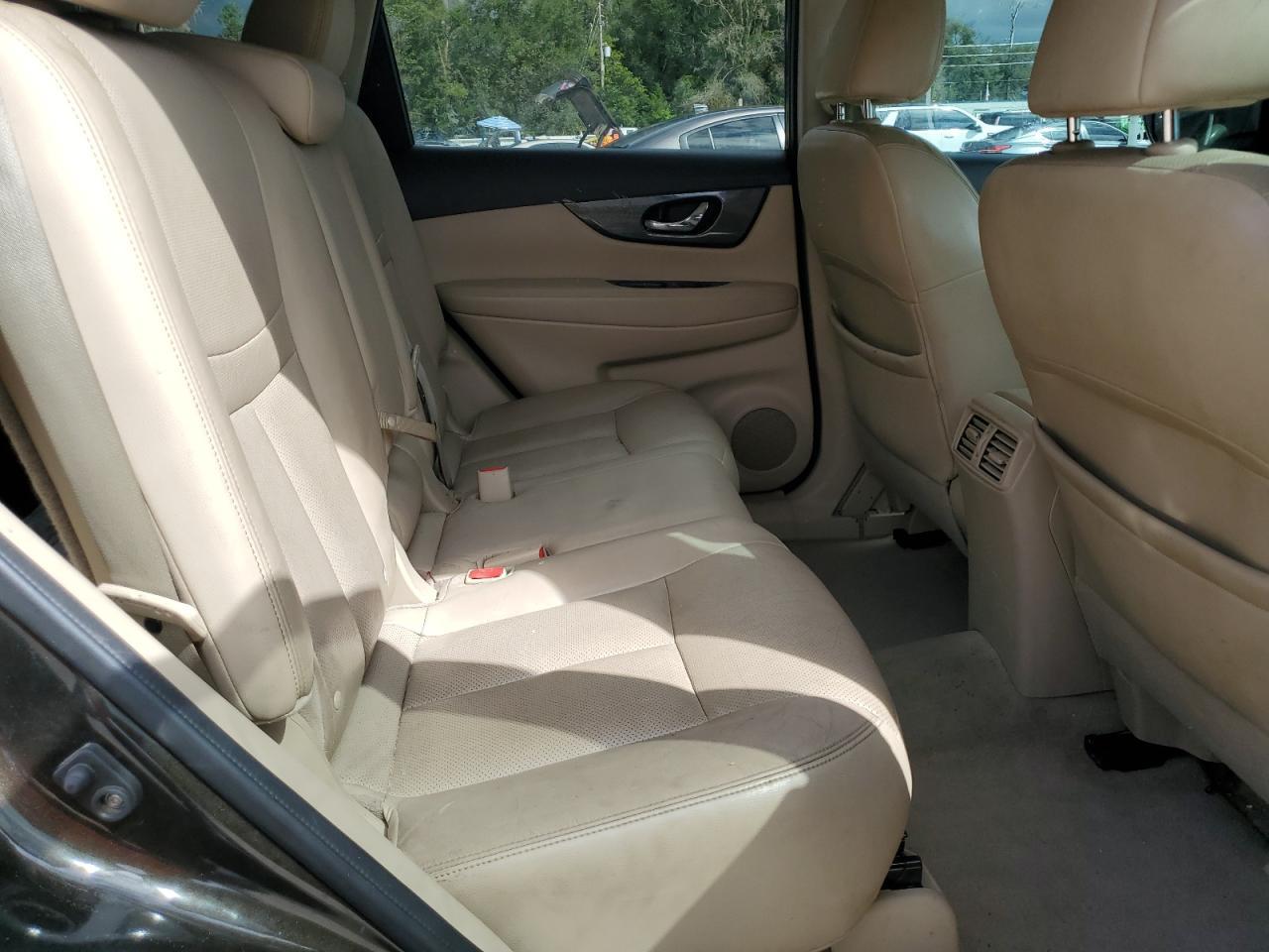 2014 NISSAN ROGUE