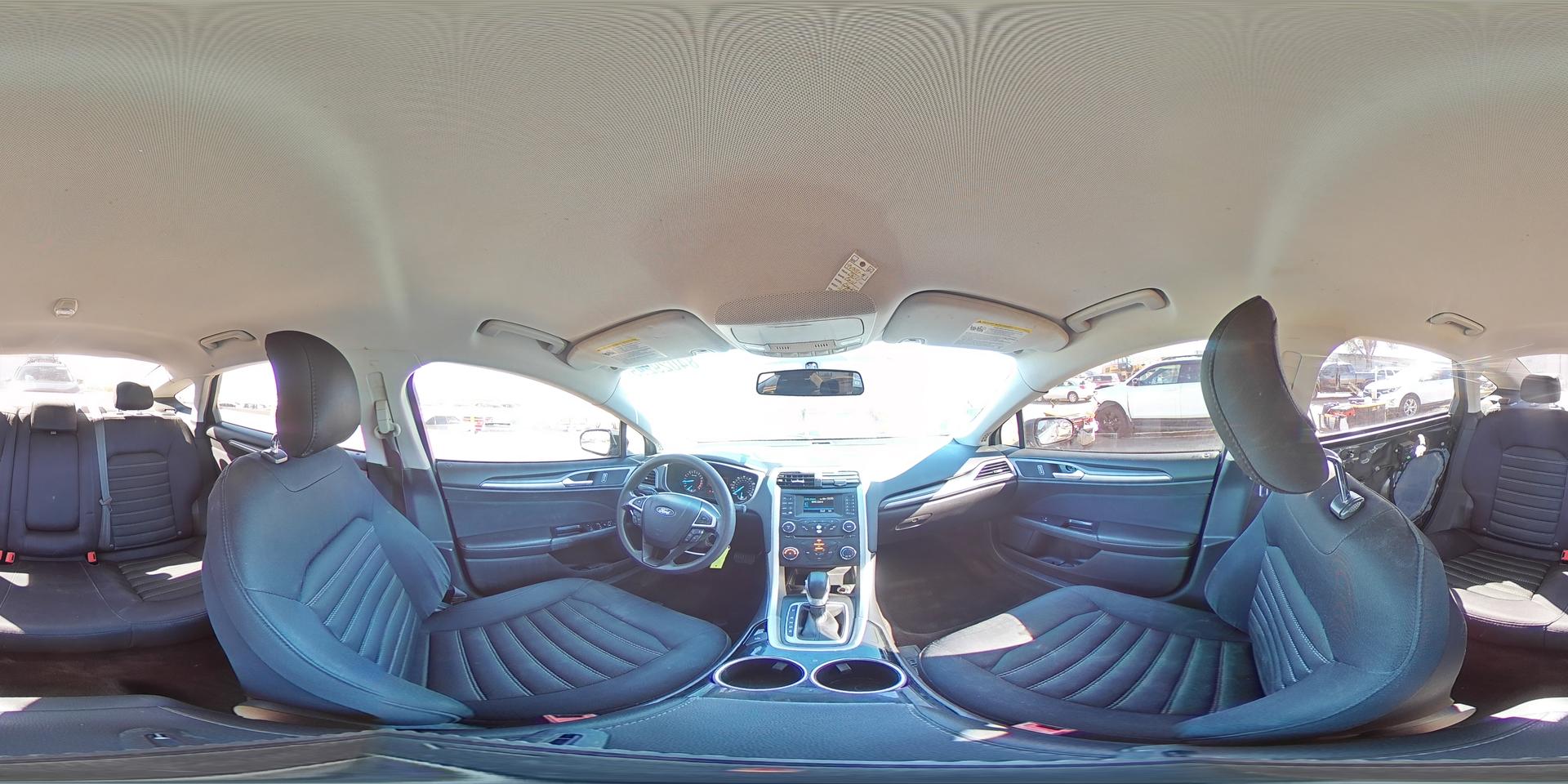 2013 FORD FUSION