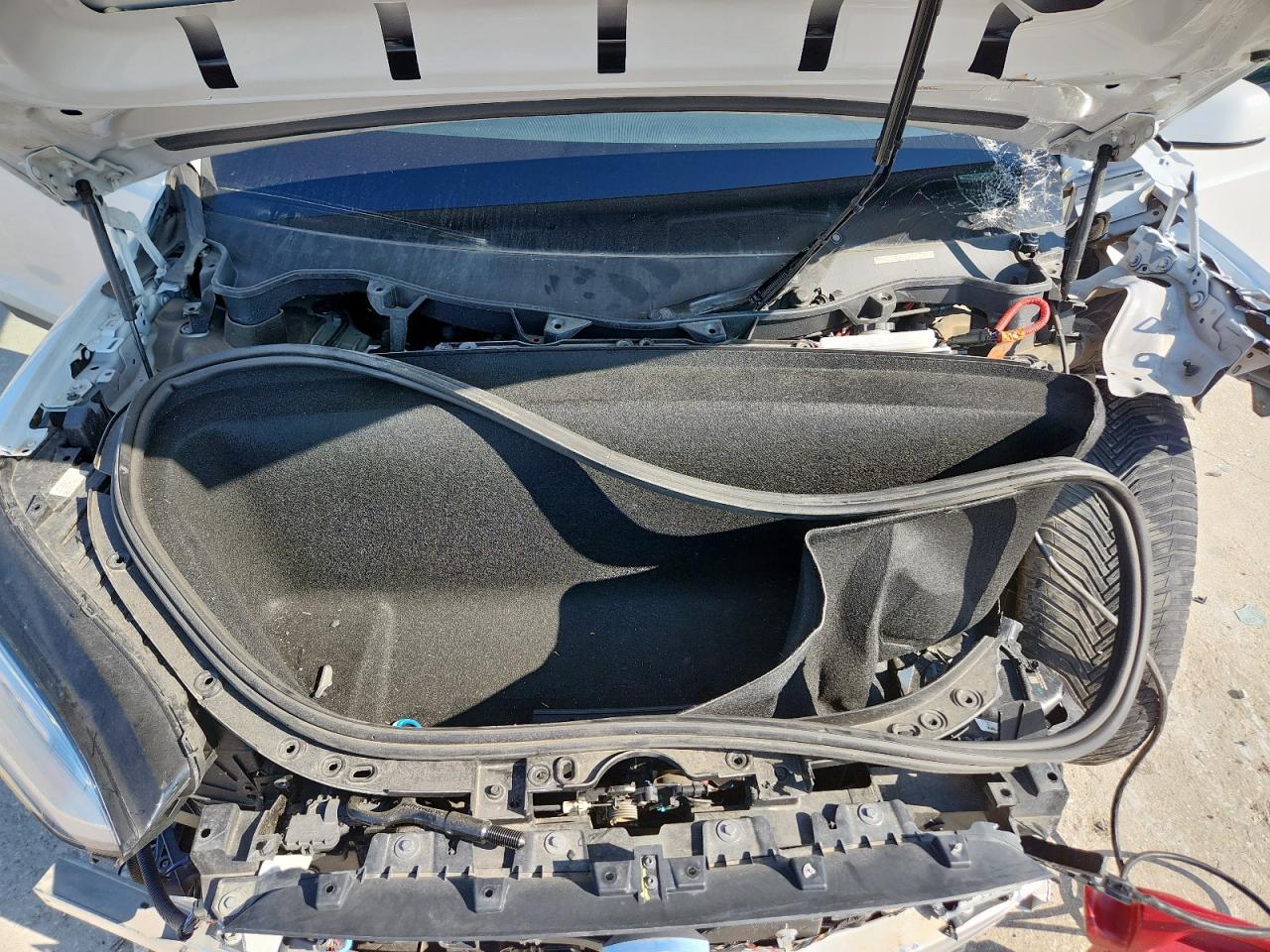 2022 TESLA MODEL X