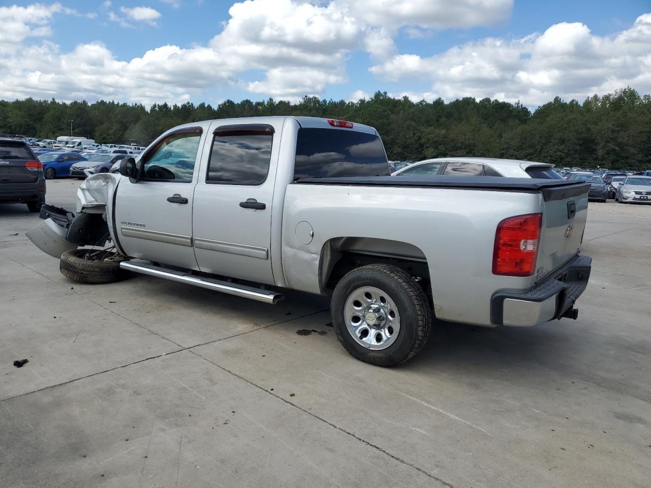 2011 CHEVROLET Silverado