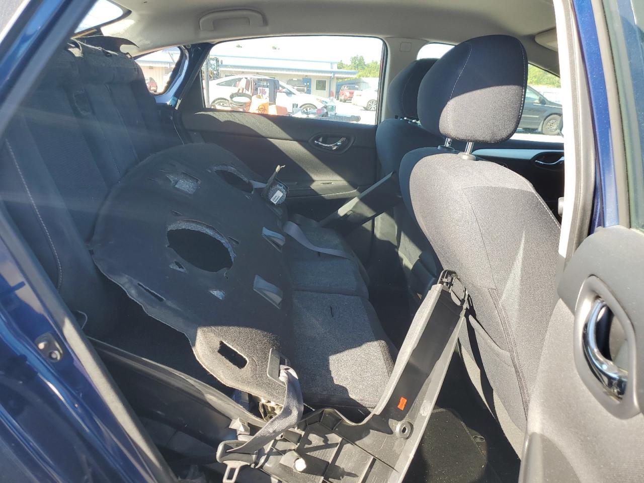 2018 NISSAN SENTRA