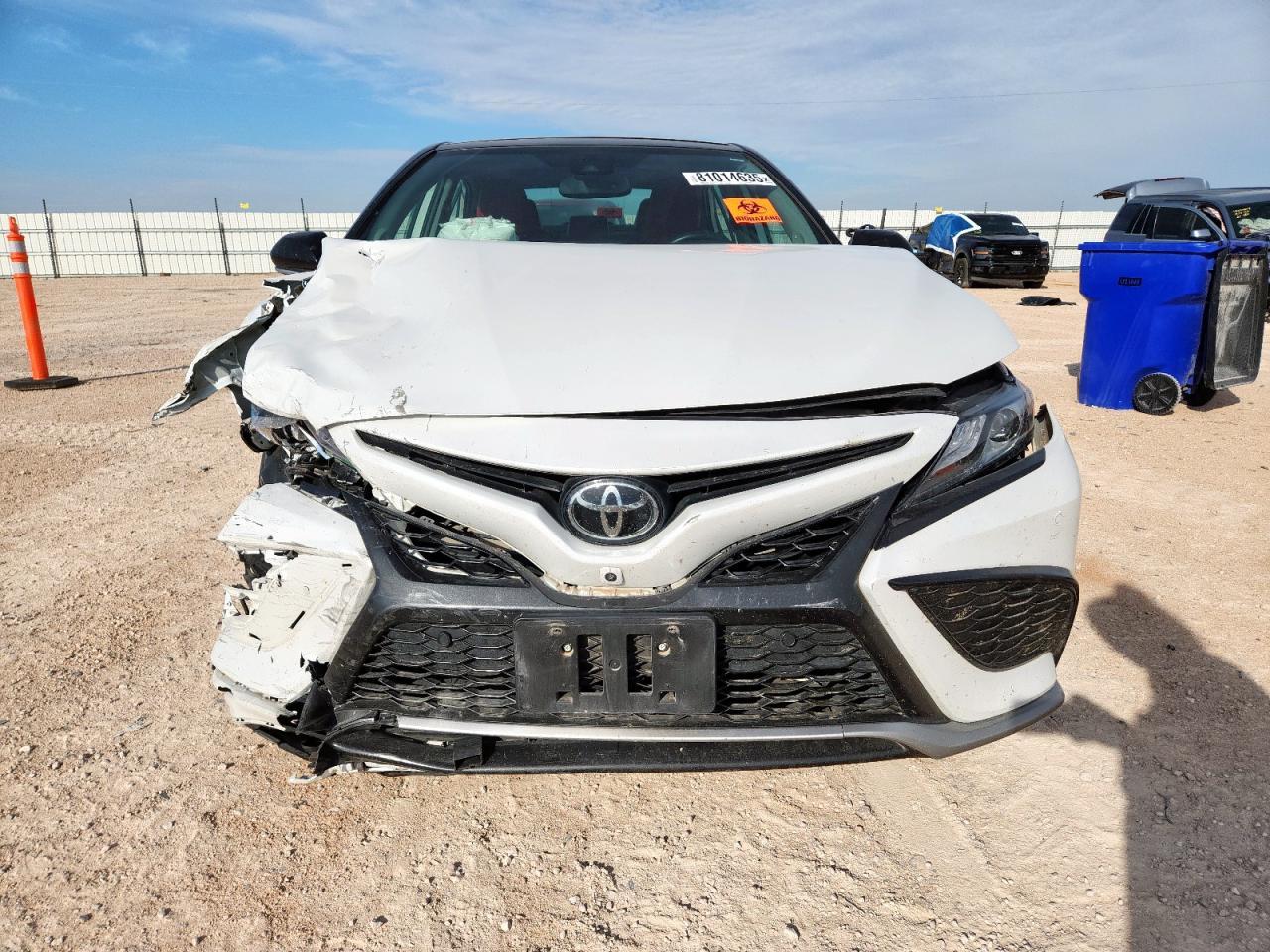 2023 TOYOTA CAMRY