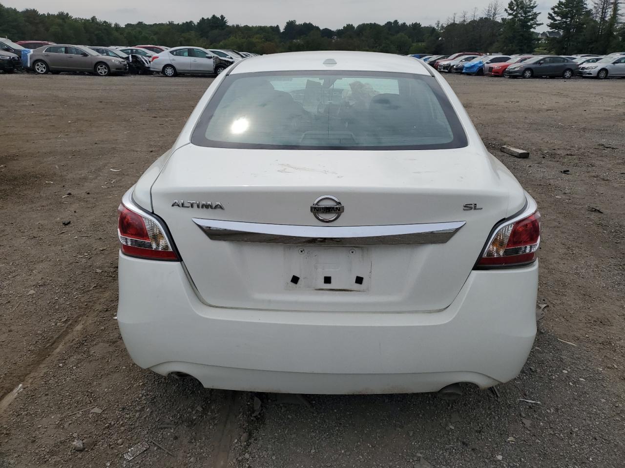 2015 NISSAN ALTIMA