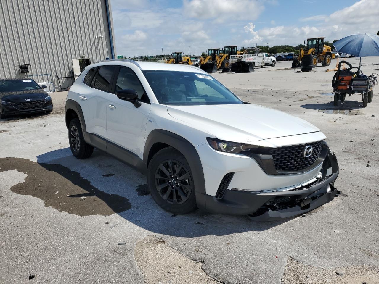 2025 MAZDA CX-50