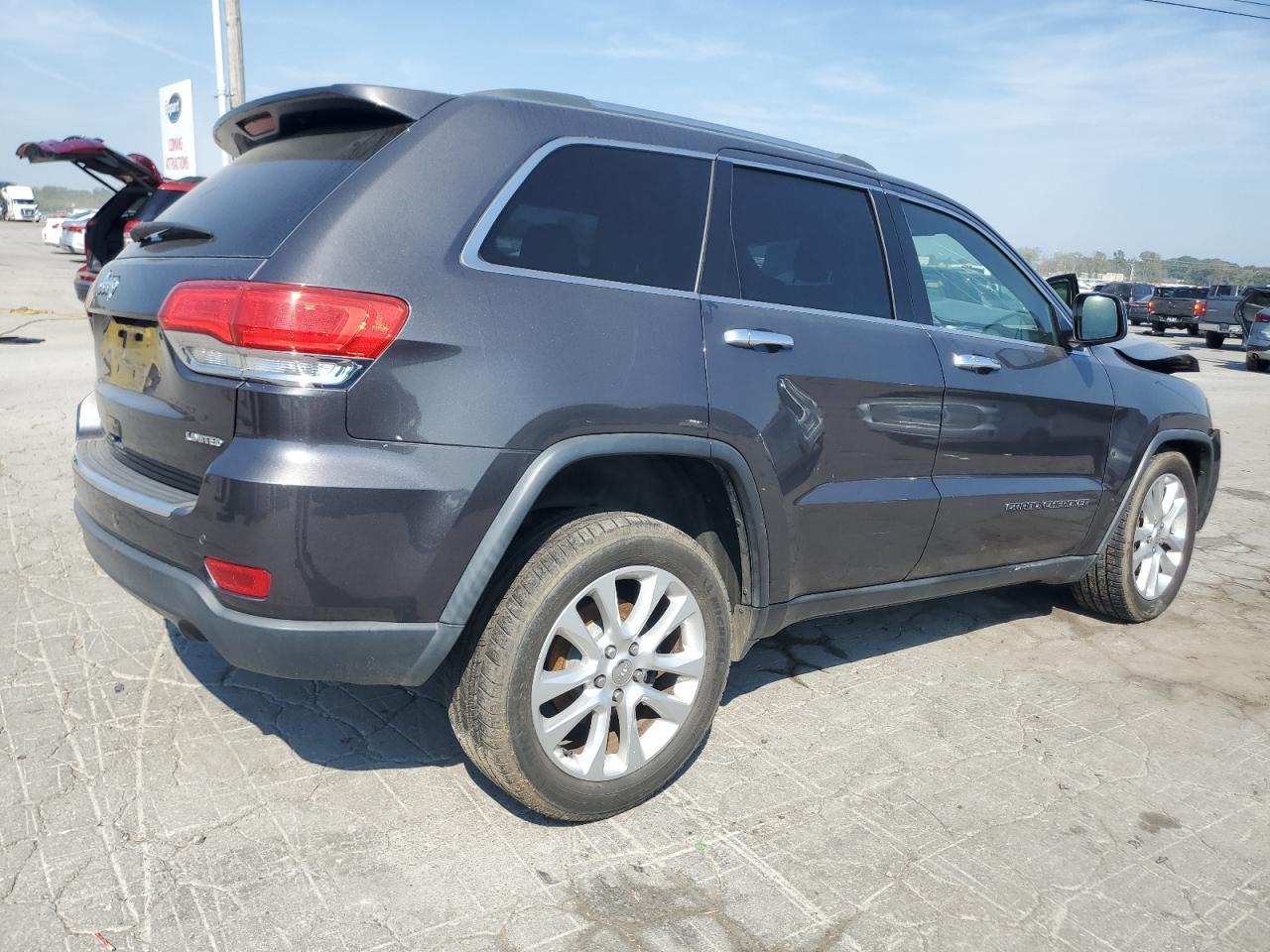 2017 JEEP Grand Cherokee